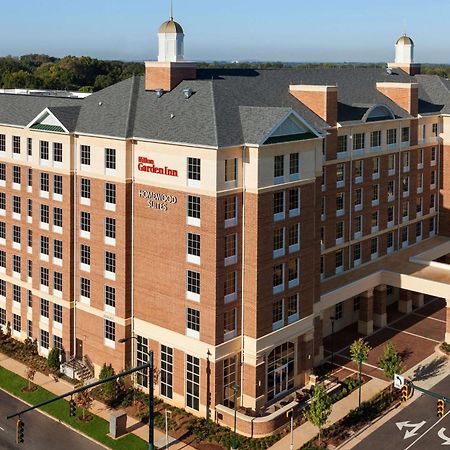 Hilton Garden Inn Charlotte Southpark Extérieur photo
