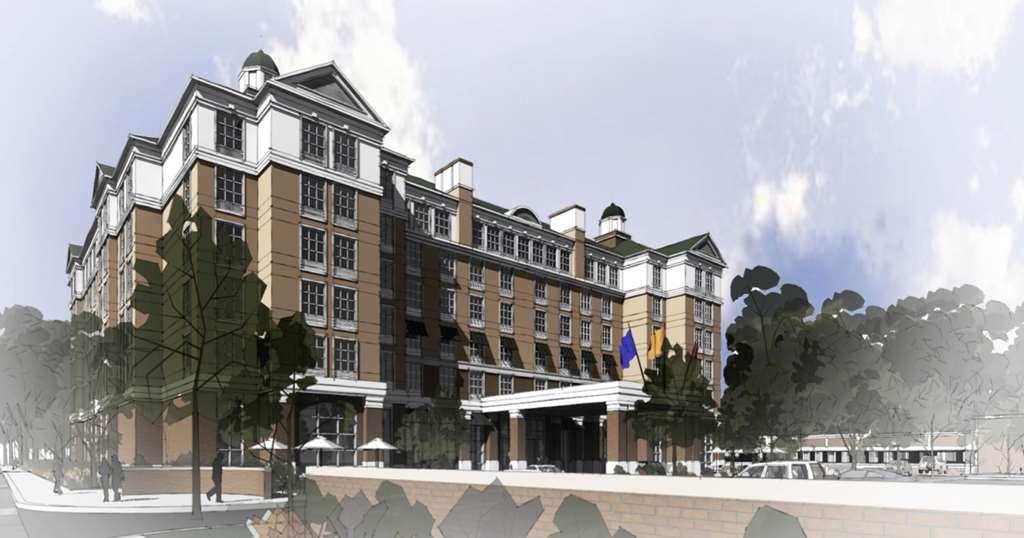 Hilton Garden Inn Charlotte Southpark Extérieur photo
