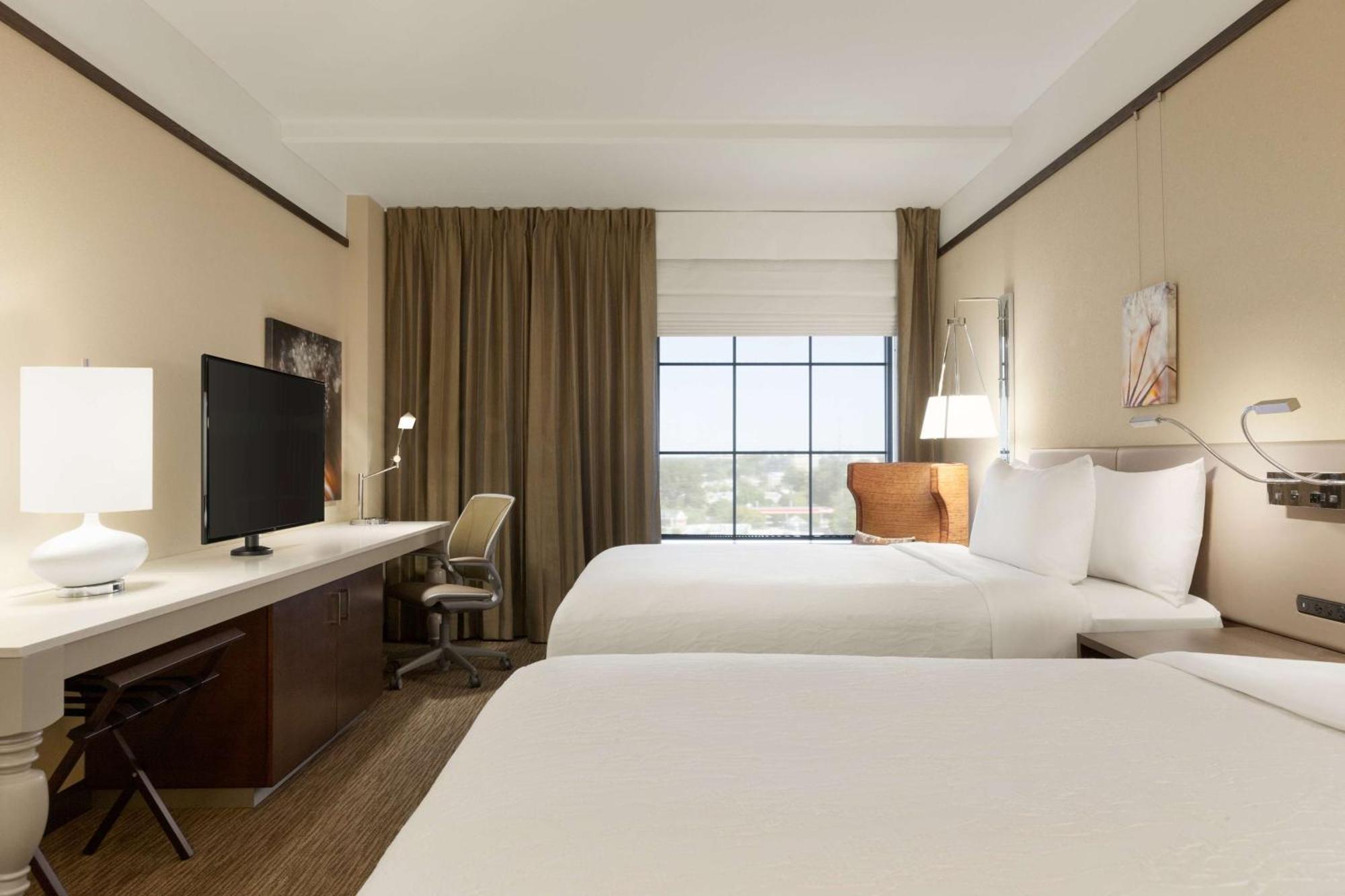 Hilton Garden Inn Charlotte Southpark Extérieur photo