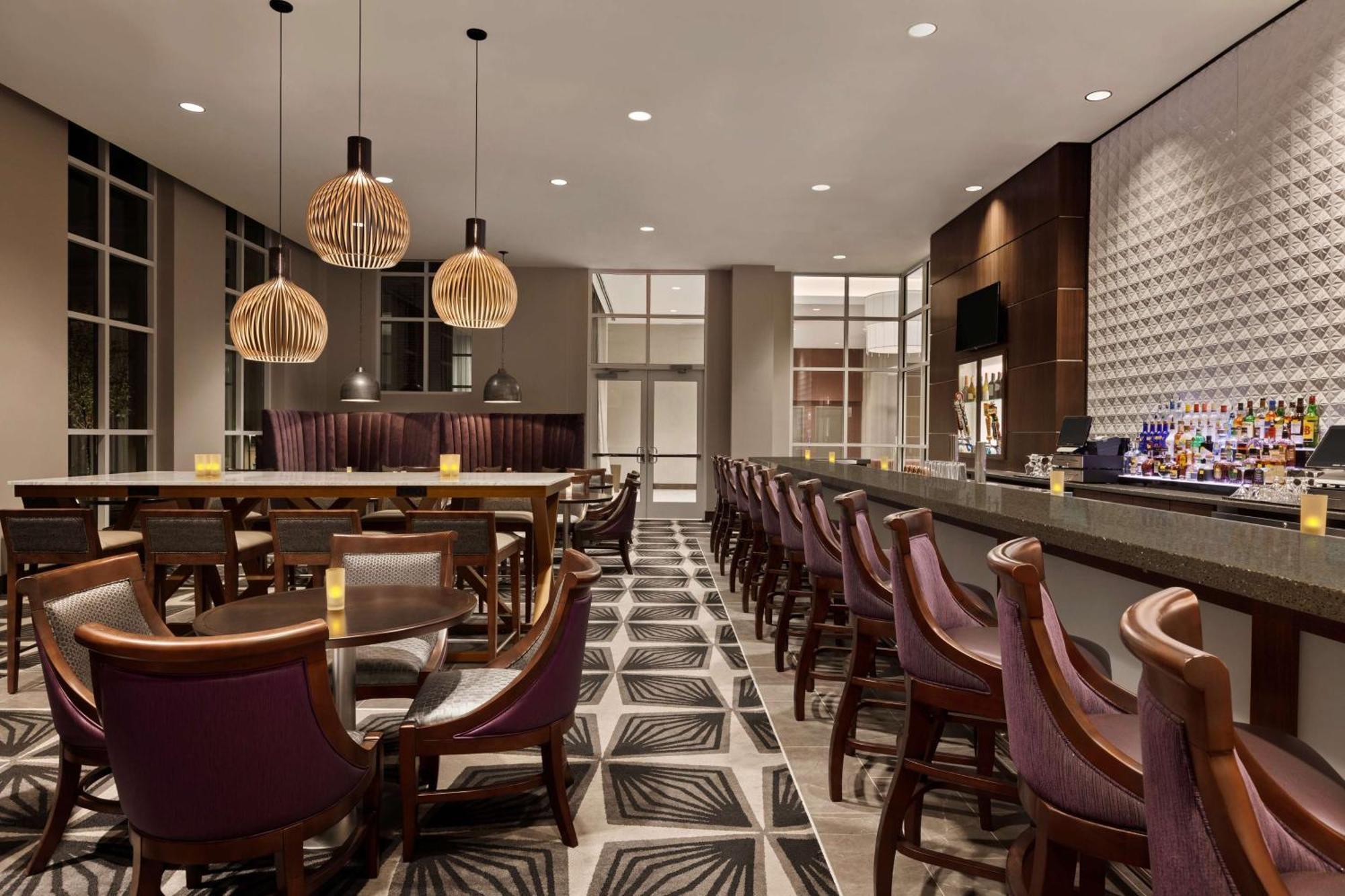 Hilton Garden Inn Charlotte Southpark Extérieur photo