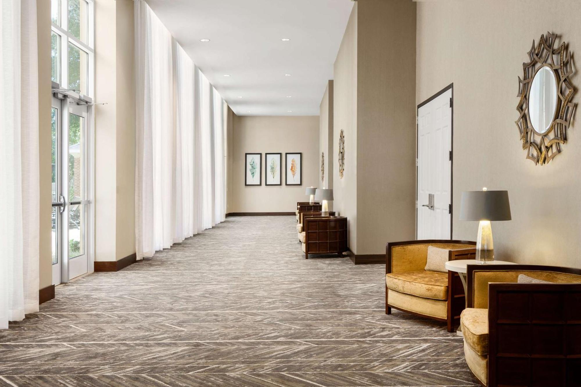 Hilton Garden Inn Charlotte Southpark Extérieur photo