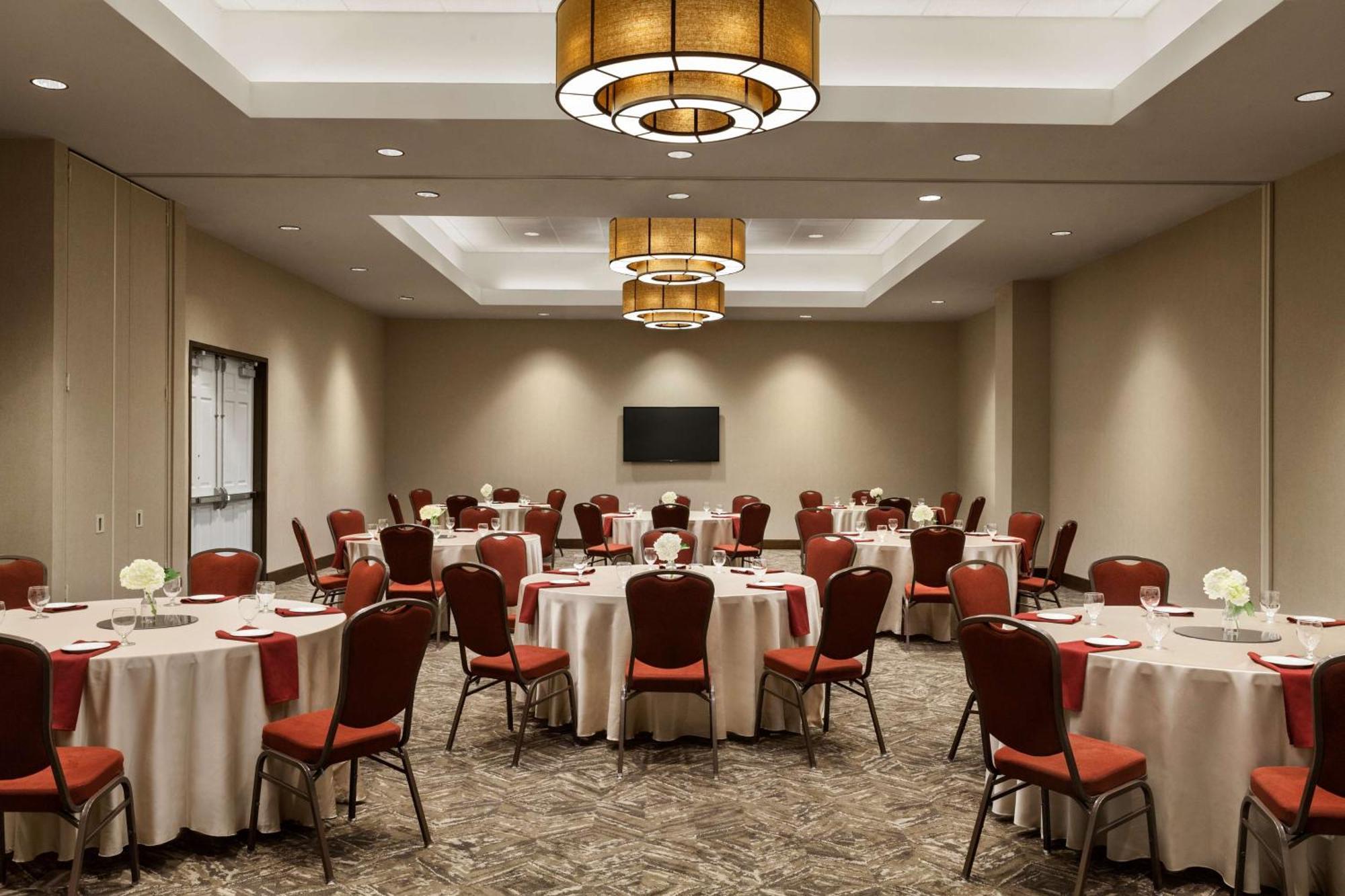 Hilton Garden Inn Charlotte Southpark Extérieur photo