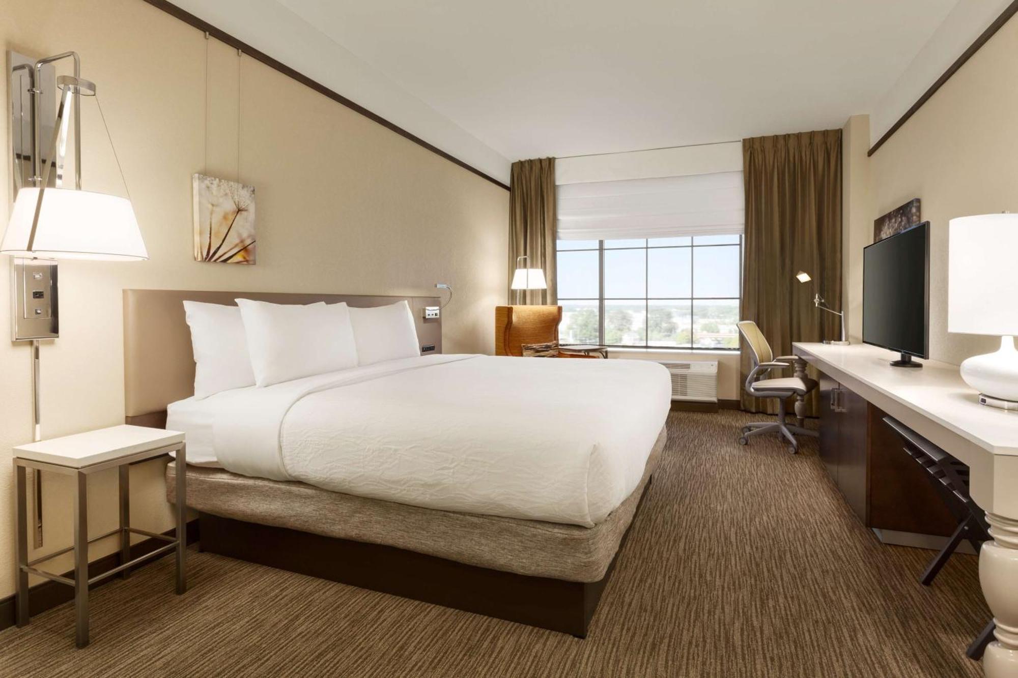 Hilton Garden Inn Charlotte Southpark Extérieur photo
