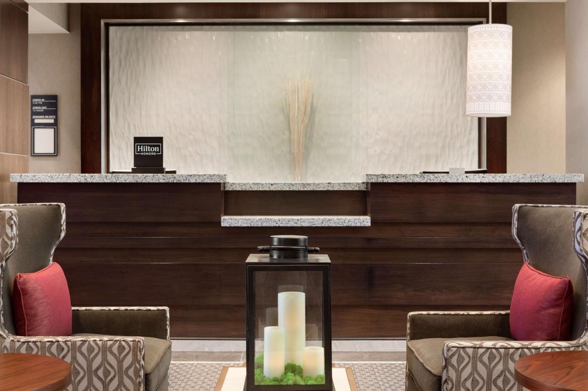 Hilton Garden Inn Charlotte Southpark Extérieur photo