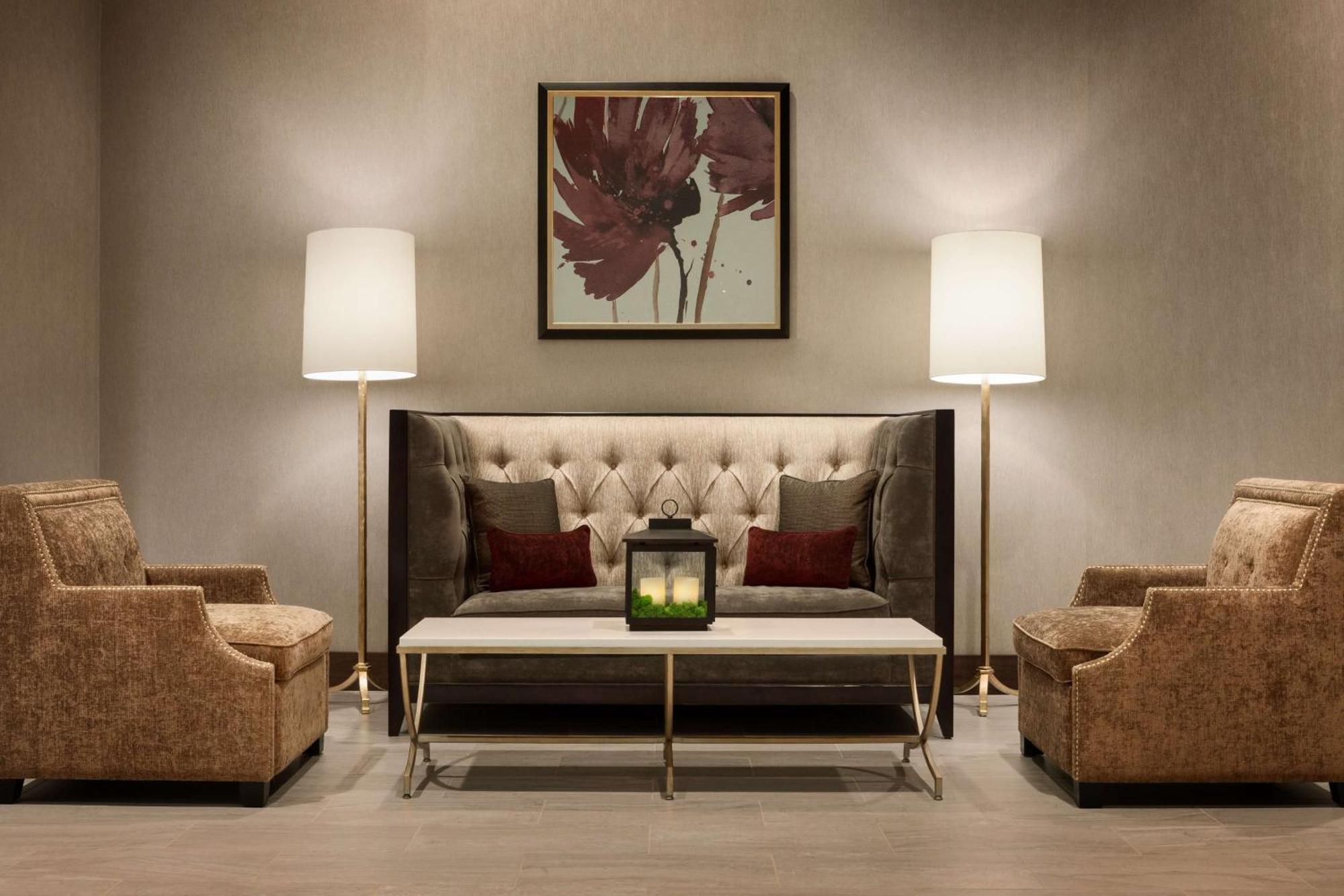 Hilton Garden Inn Charlotte Southpark Extérieur photo