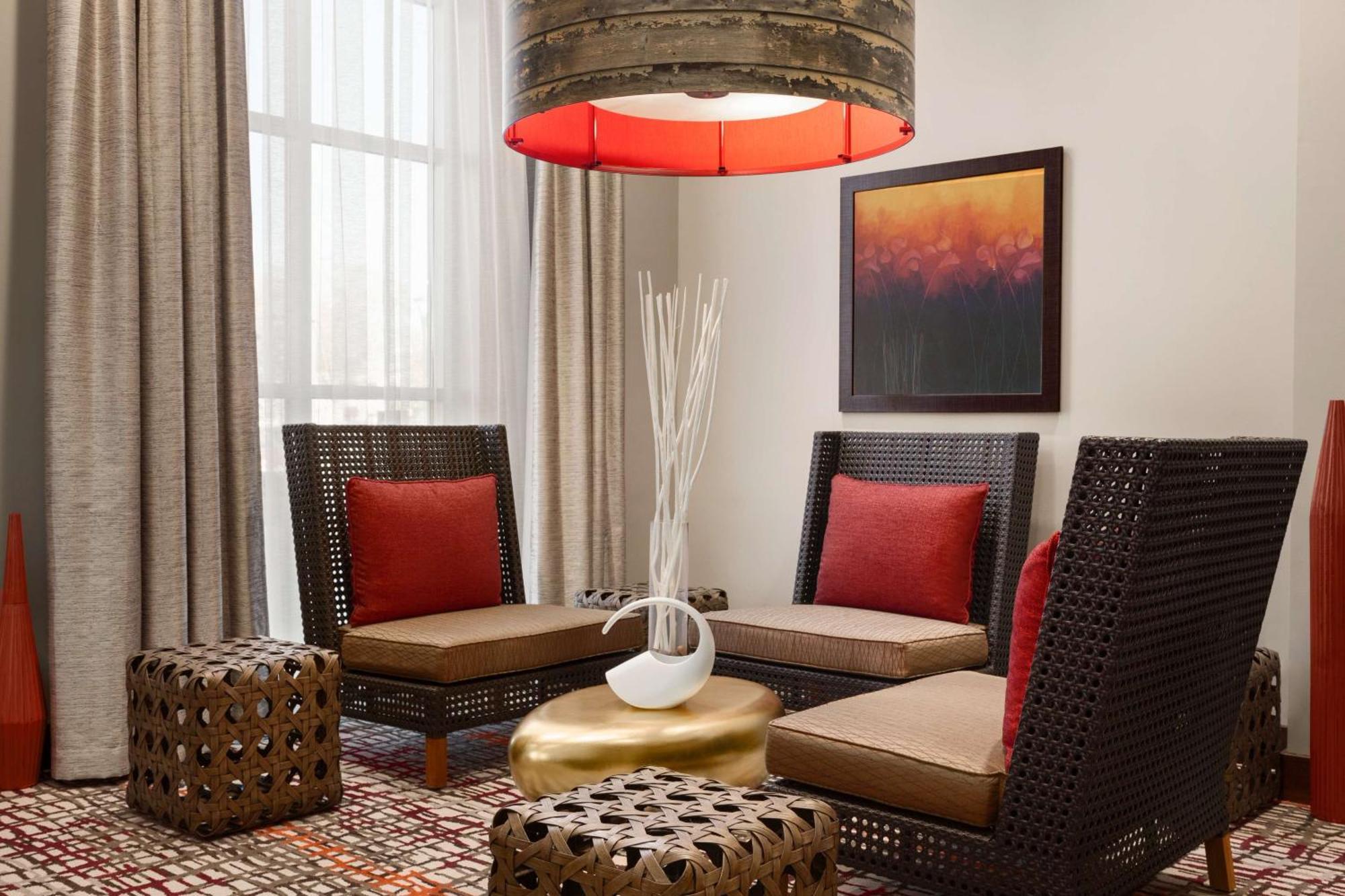 Hilton Garden Inn Charlotte Southpark Extérieur photo