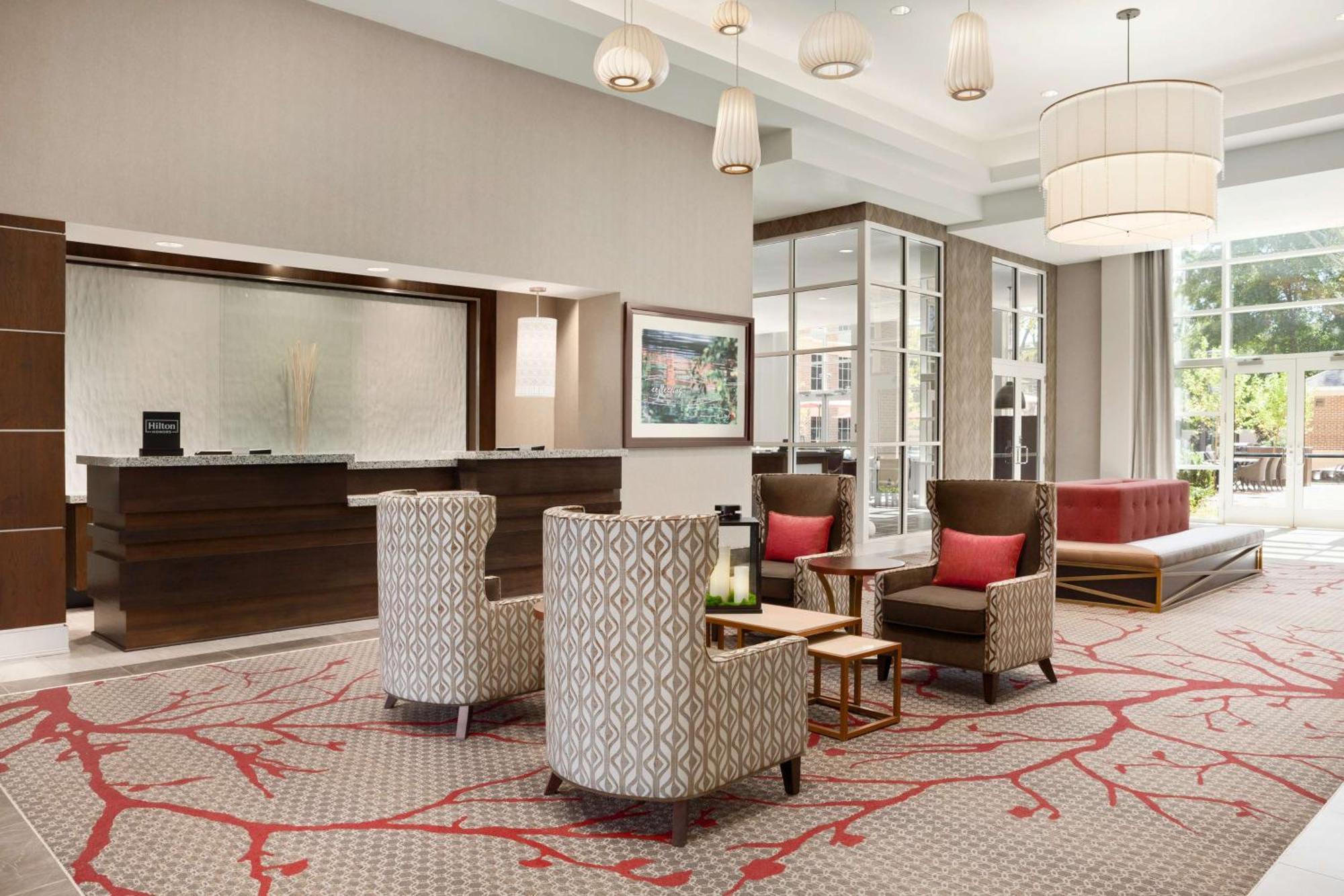 Hilton Garden Inn Charlotte Southpark Extérieur photo