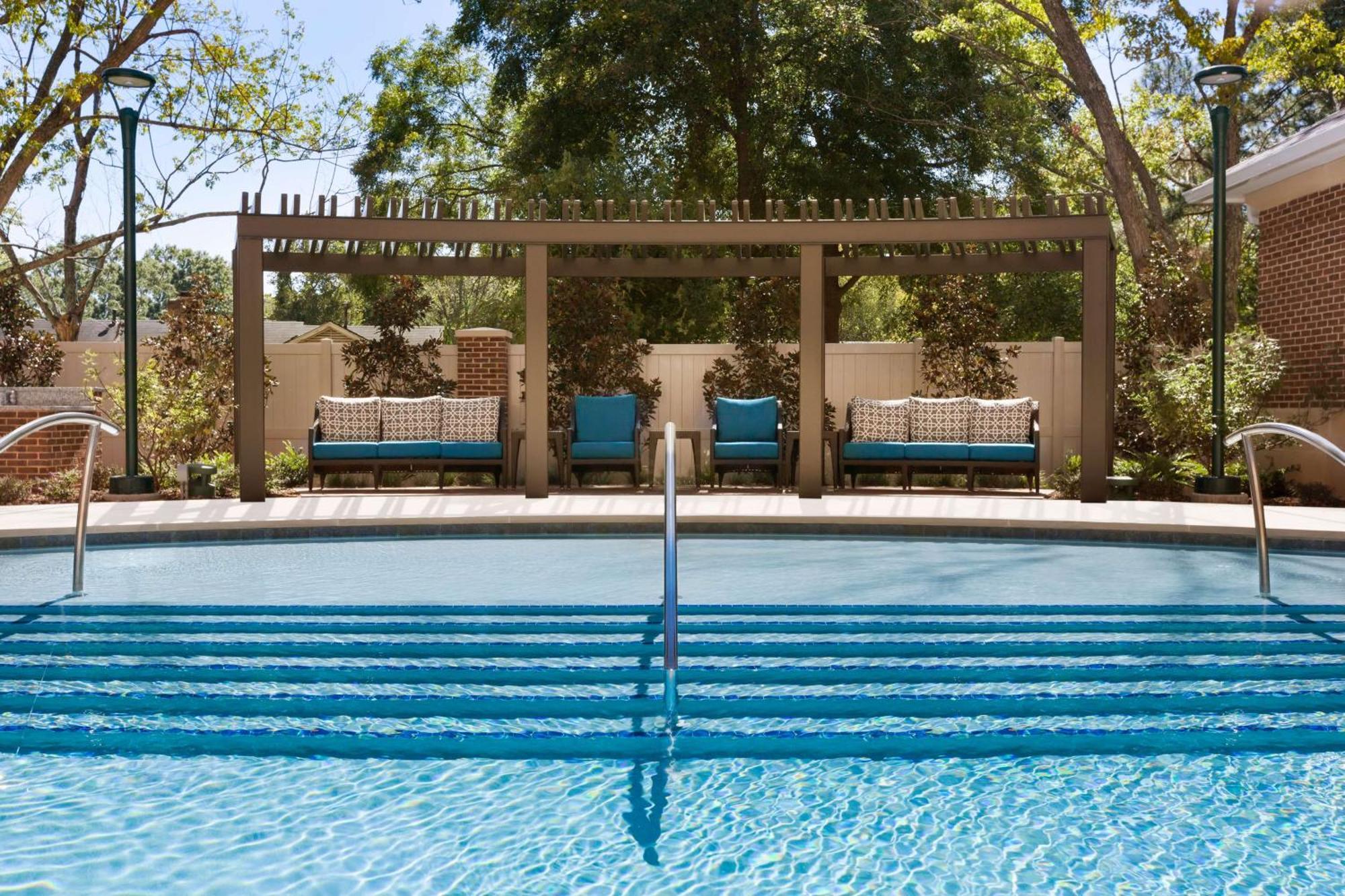 Hilton Garden Inn Charlotte Southpark Extérieur photo