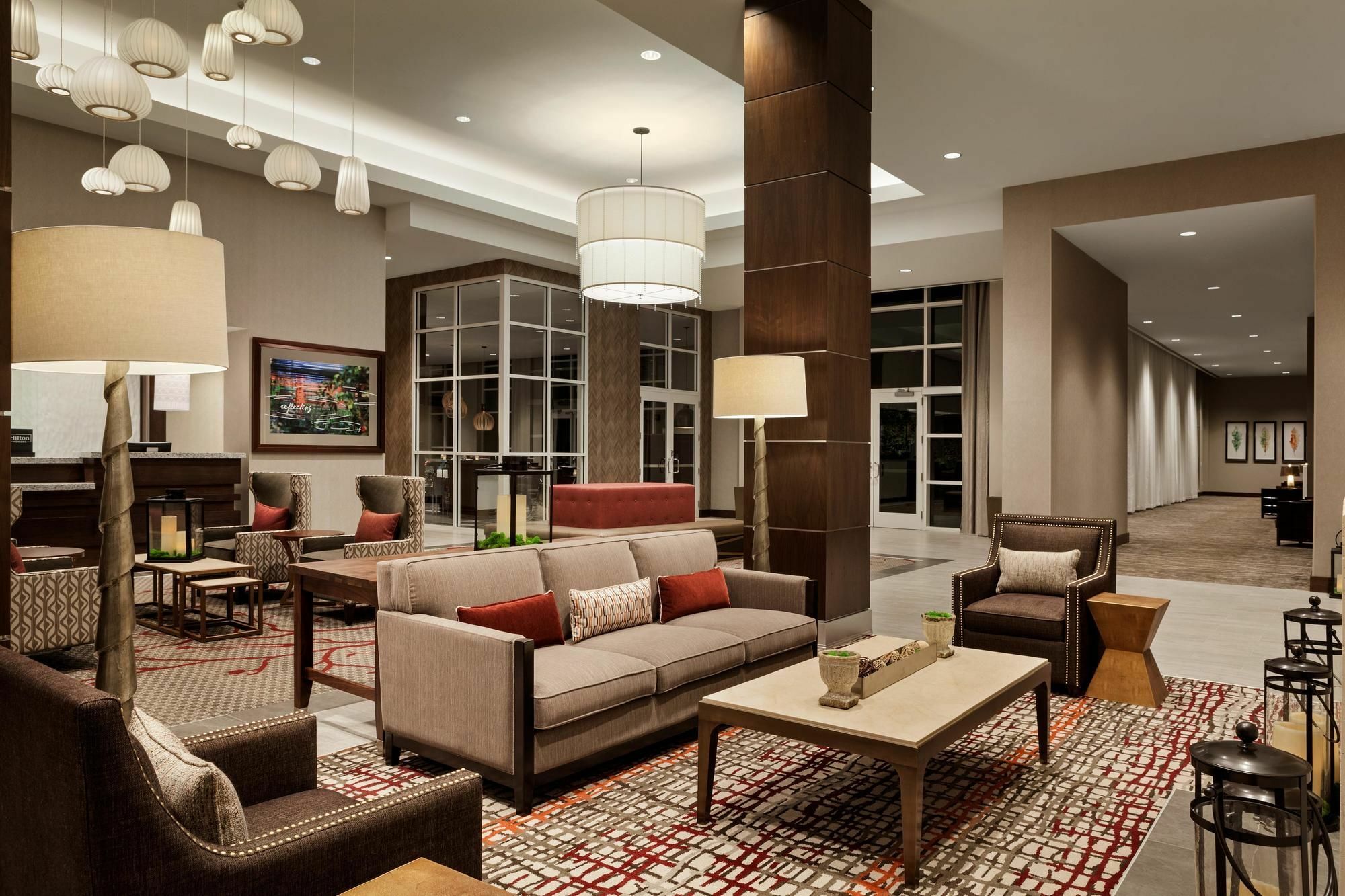 Hilton Garden Inn Charlotte Southpark Extérieur photo